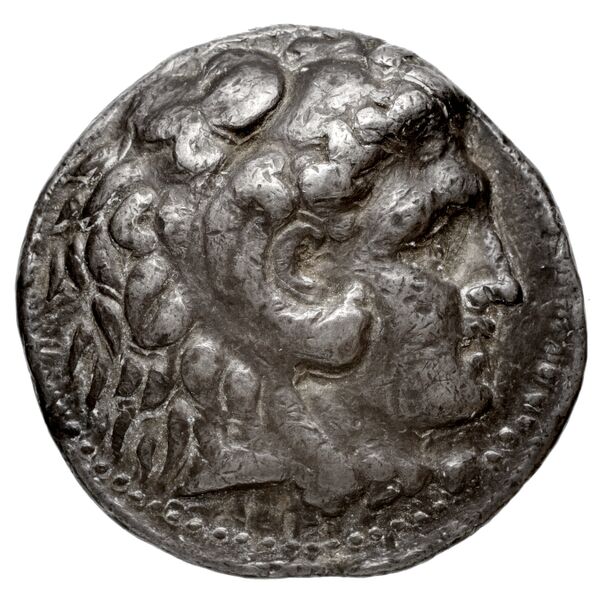 Seleucid Coins (part 1) 82.3, аверс, bnf-hrc