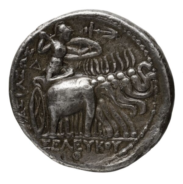 реверс Seleucid Coins (part 1) 130.22