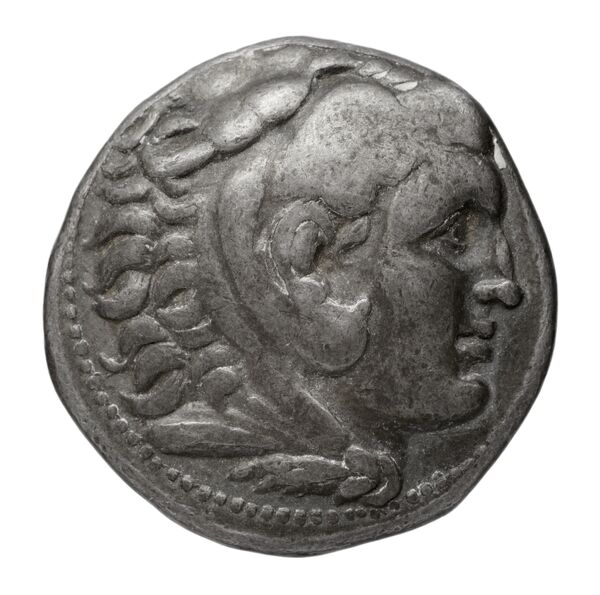 Price 526, аверс, BnF (HRC)