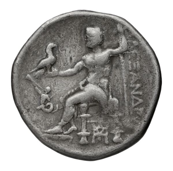 Price 526, реверс, BnF (HRC)