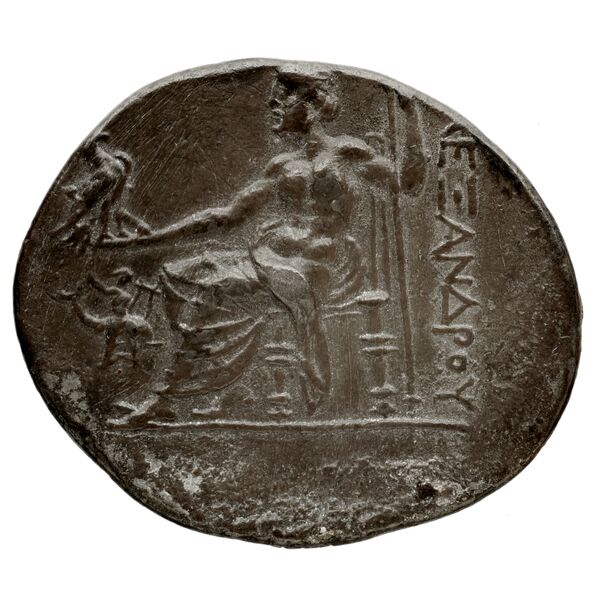 Price 1691, реверс, bnf-hrc