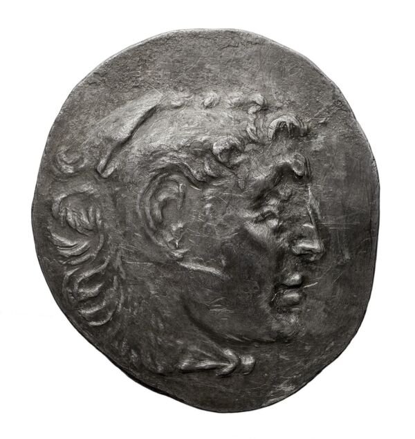аверс Coins of the Ptolemaic Empire Vol. I, Part II, no. B126