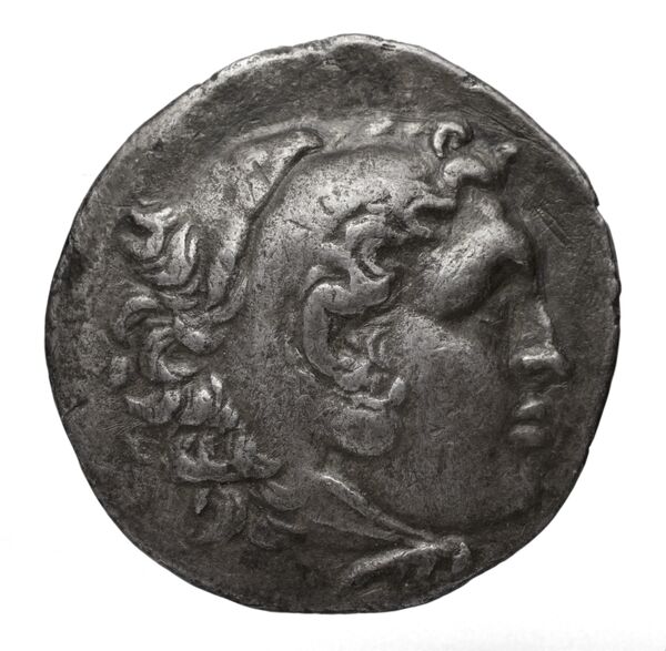 Price 2369, аверс, BnF (HRC)