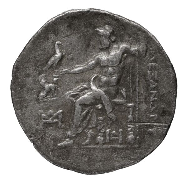 Price 2369, реверс, BnF (HRC)