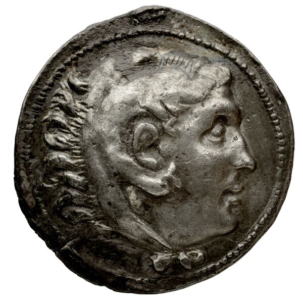 Price 2427, аверс, BnF (HRC)