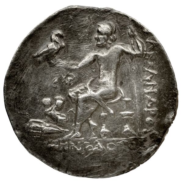 Price 2427, реверс, BnF (HRC)