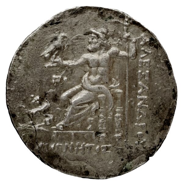 Price 2419, реверс, BnF (HRC)