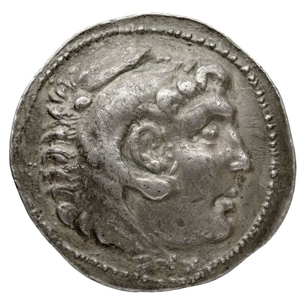 Price 2422, аверс, BnF (HRC)