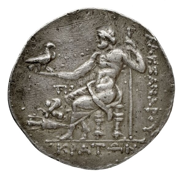 Price 2422, реверс, BnF (HRC)
