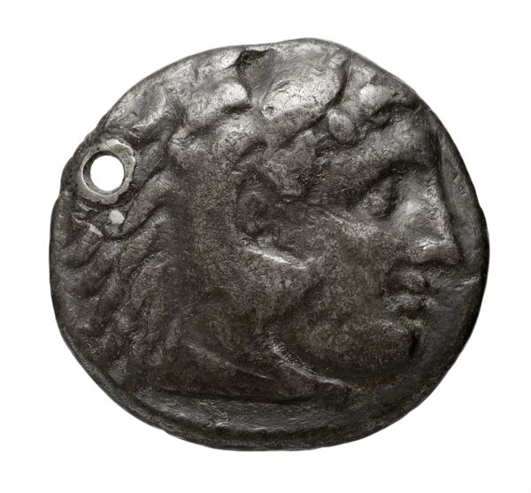 Newell Demetrius Poliorcetes, no. 49, аверс, bnf-hrc