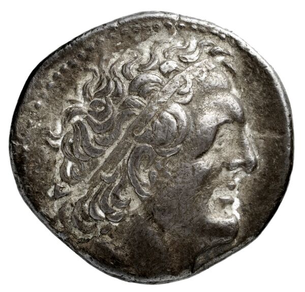 аверс Coins of the Ptolemaic Empire Vol. I, Part 1, no. 182
