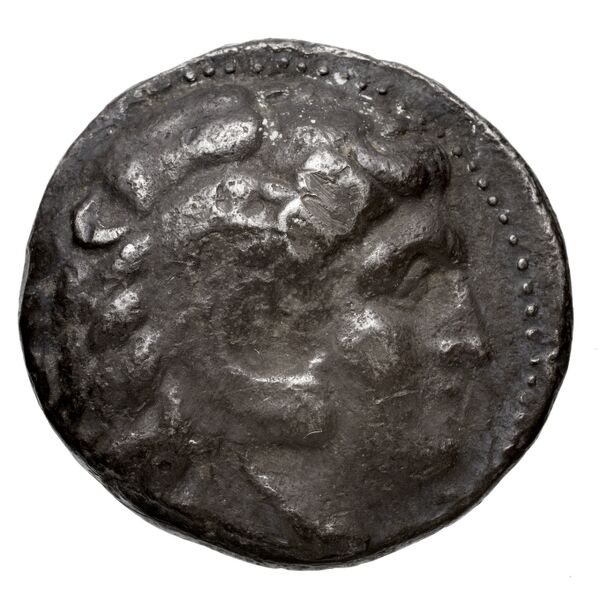 Price 3805, аверс, BnF (HRC)