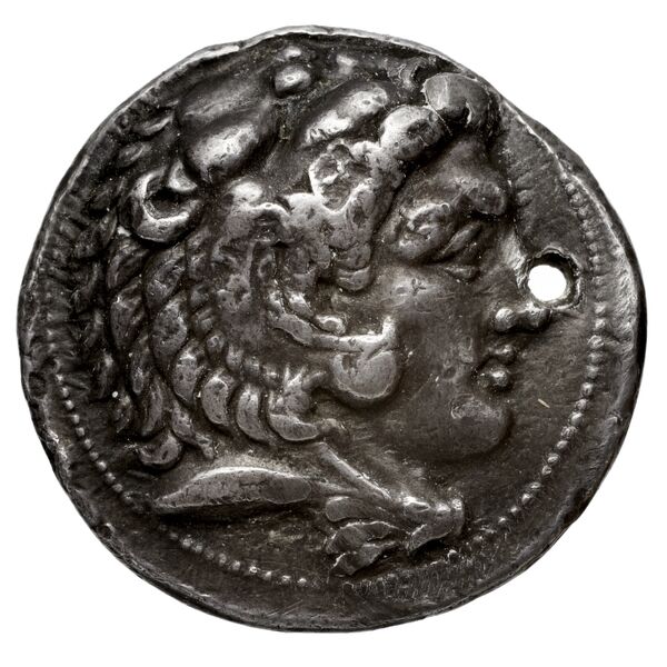 Price 2952, аверс, BnF (HRC)
