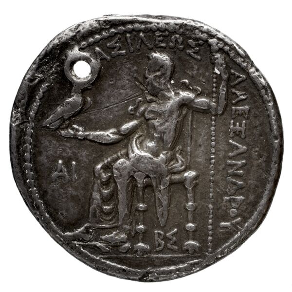 Price 2952, реверс, BnF (HRC)