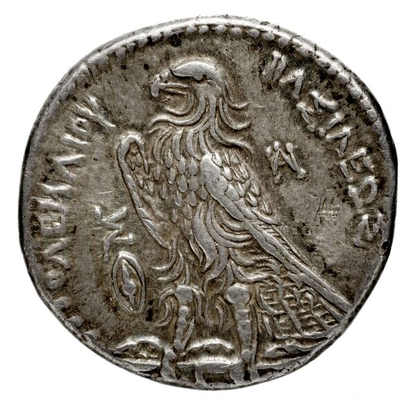 реверс Coins of the Ptolemaic Empire Vol. I, Part 1, no. 306