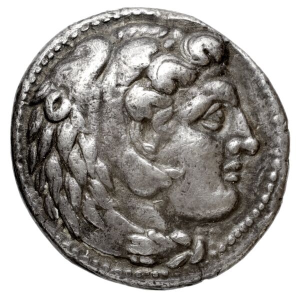 Price 3660, аверс, BnF (HRC)