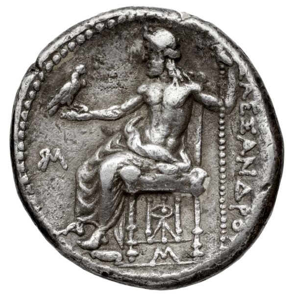 Price 3660, реверс, BnF (HRC)