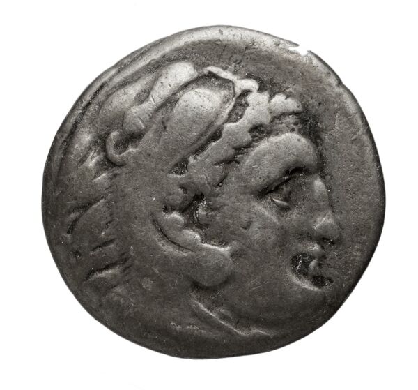 Price 1387, аверс, BnF (HRC)