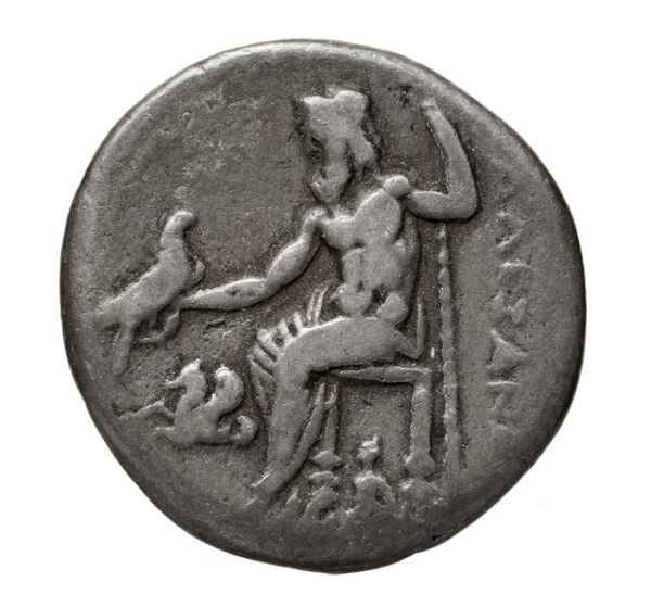 Price 1387, реверс, BnF (HRC)