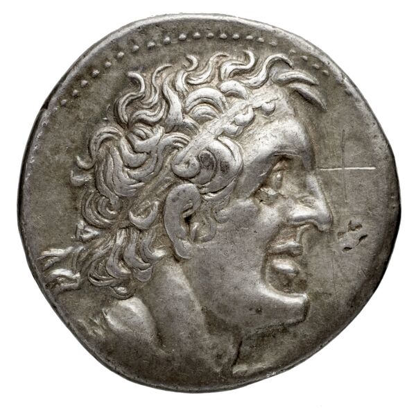 аверс Coins of the Ptolemaic Empire Vol. I, Part 1, no. 418
