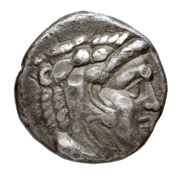 Price 3330, аверс, BnF (HRC)