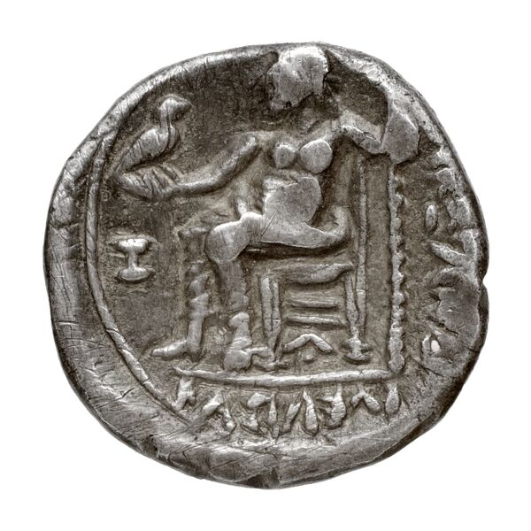 Price 3330, реверс, BnF (HRC)