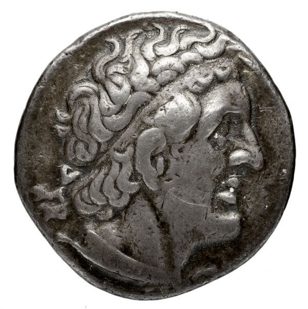 аверс Coins of the Ptolemaic Empire Vol. I, Part 1, no. 439