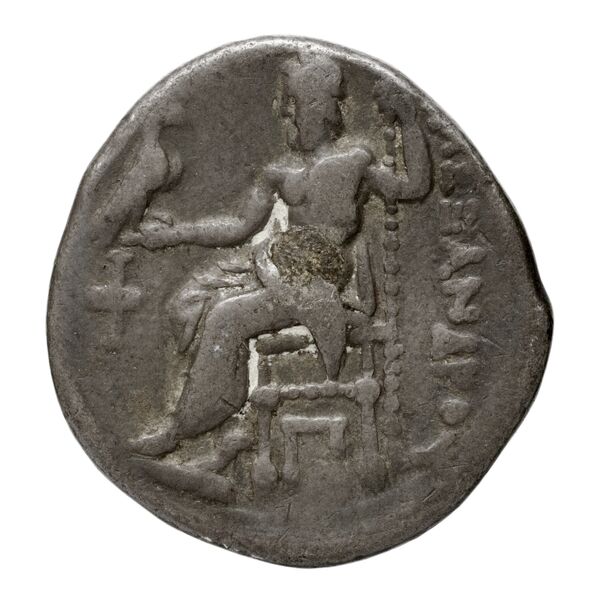 Price 1817, реверс, BnF (HRC)