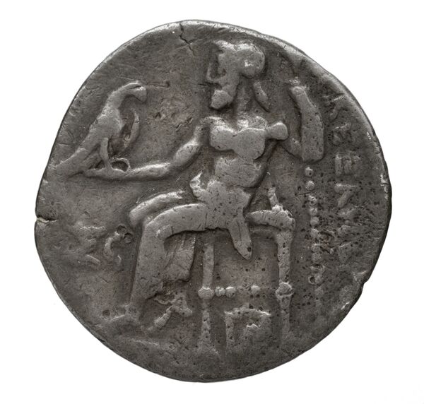 Price 1792, реверс, BnF (HRC)