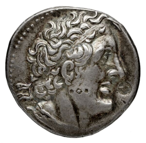 аверс Coins of the Ptolemaic Empire Vol. I, Part 1, no. 421