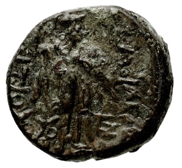 реверс Seleucid Coins (part 1) 604