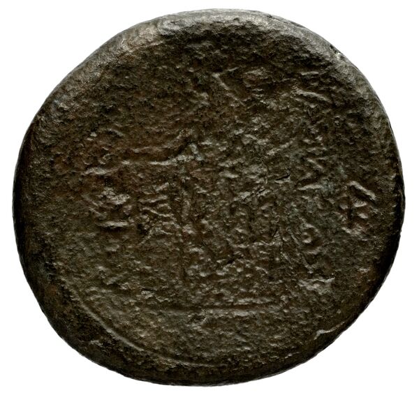 реверс Seleucid Coins (part 1) 791