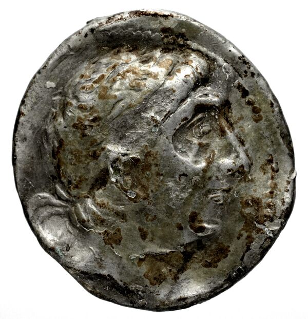 аверс Seleucid Coins (part 1) 587