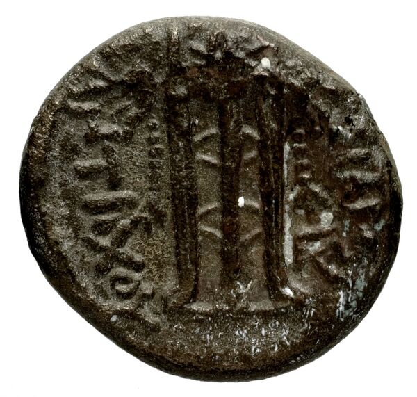 реверс Seleucid Coins (part 1) 595