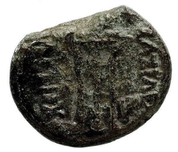 реверс Seleucid Coins (part 1) 596