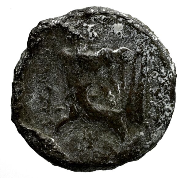 реверс Seleucid Coins (part 1) 771