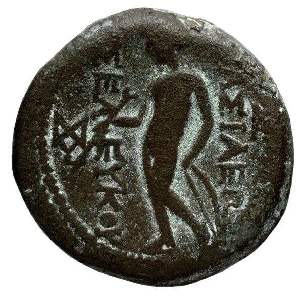 реверс Seleucid Coins (part 1) 781.1c