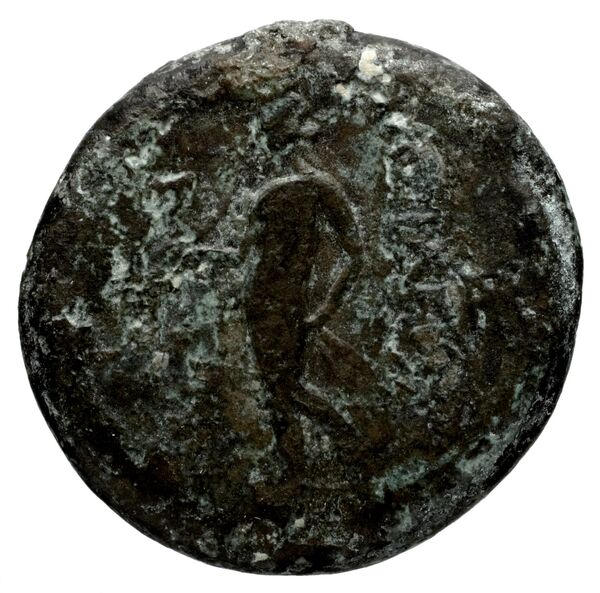 реверс Seleucid Coins (part 1) 781
