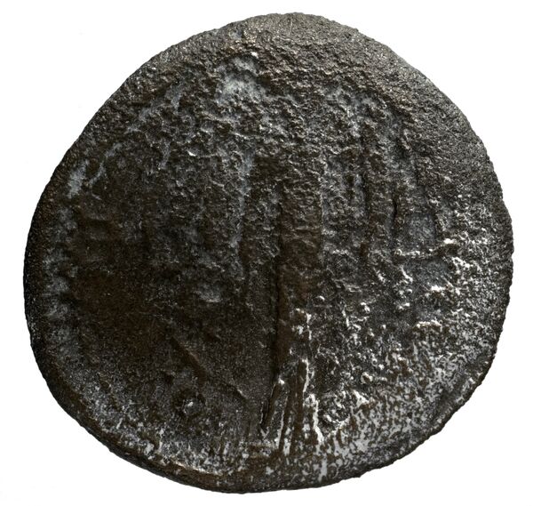 реверс Seleucid Coins (part 1) 1155.2