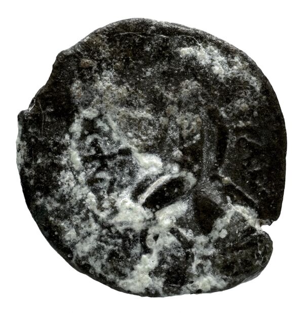 Seleucid Coins (part 1) 1180, реверс, bnf-hrc