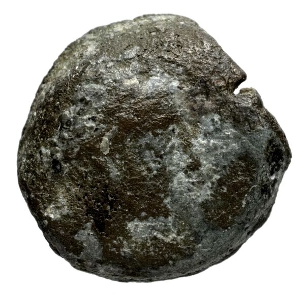 Seleucid Coins (part 1) 1180, аверс, bnf-hrc