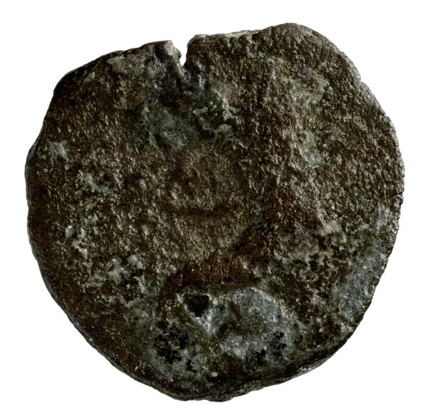 Seleucid Coins (part 1) 1180, реверс, bnf-hrc