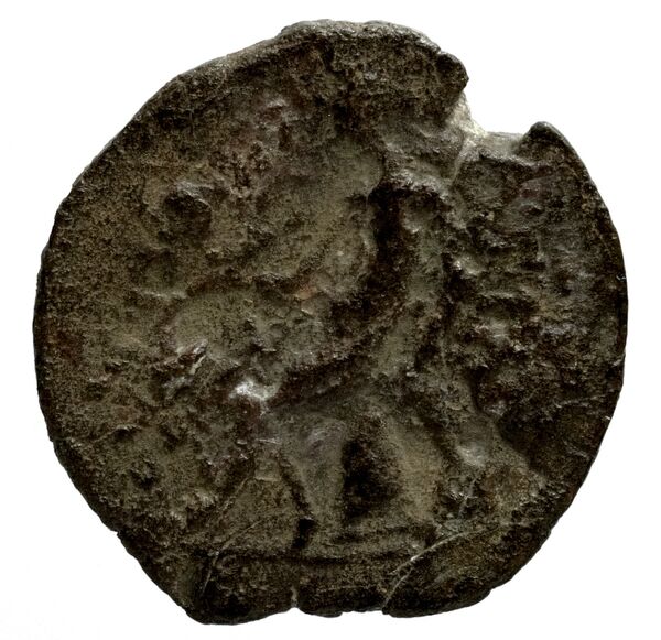 Seleucid Coins (part 1) 1180, реверс, bnf-hrc