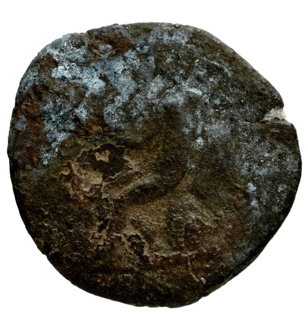 Seleucid Coins (part 1) 1180, реверс, bnf-hrc