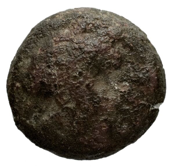 Seleucid Coins (part 1) 1180, аверс, bnf-hrc