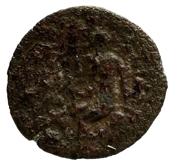 Seleucid Coins (part 1) 1180, реверс, bnf-hrc