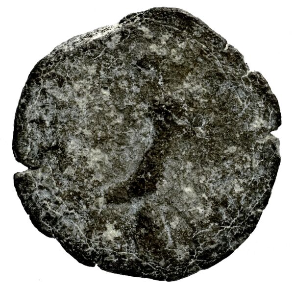 Seleucid Coins (part 1) 1180, реверс, bnf-hrc