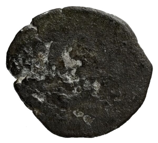 Seleucid Coins (part 1) 1180, реверс, bnf-hrc