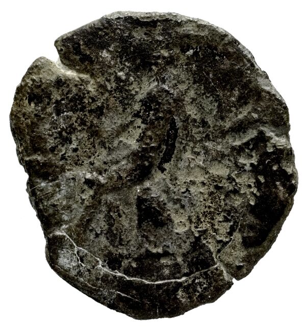 Seleucid Coins (part 1) 1180, реверс, bnf-hrc