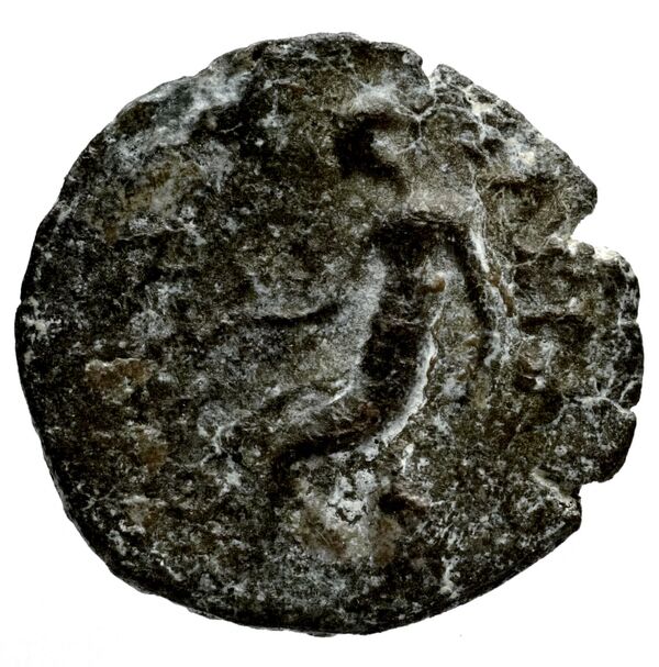 Seleucid Coins (part 1) 1180, реверс, bnf-hrc